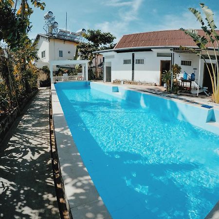 Sea Living Hostel Phú Quốc Exterior foto