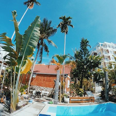 Sea Living Hostel Phú Quốc Exterior foto