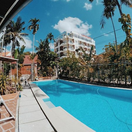 Sea Living Hostel Phú Quốc Exterior foto