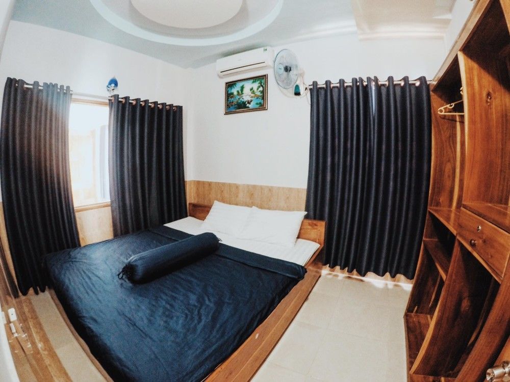 Sea Living Hostel Phú Quốc Exterior foto