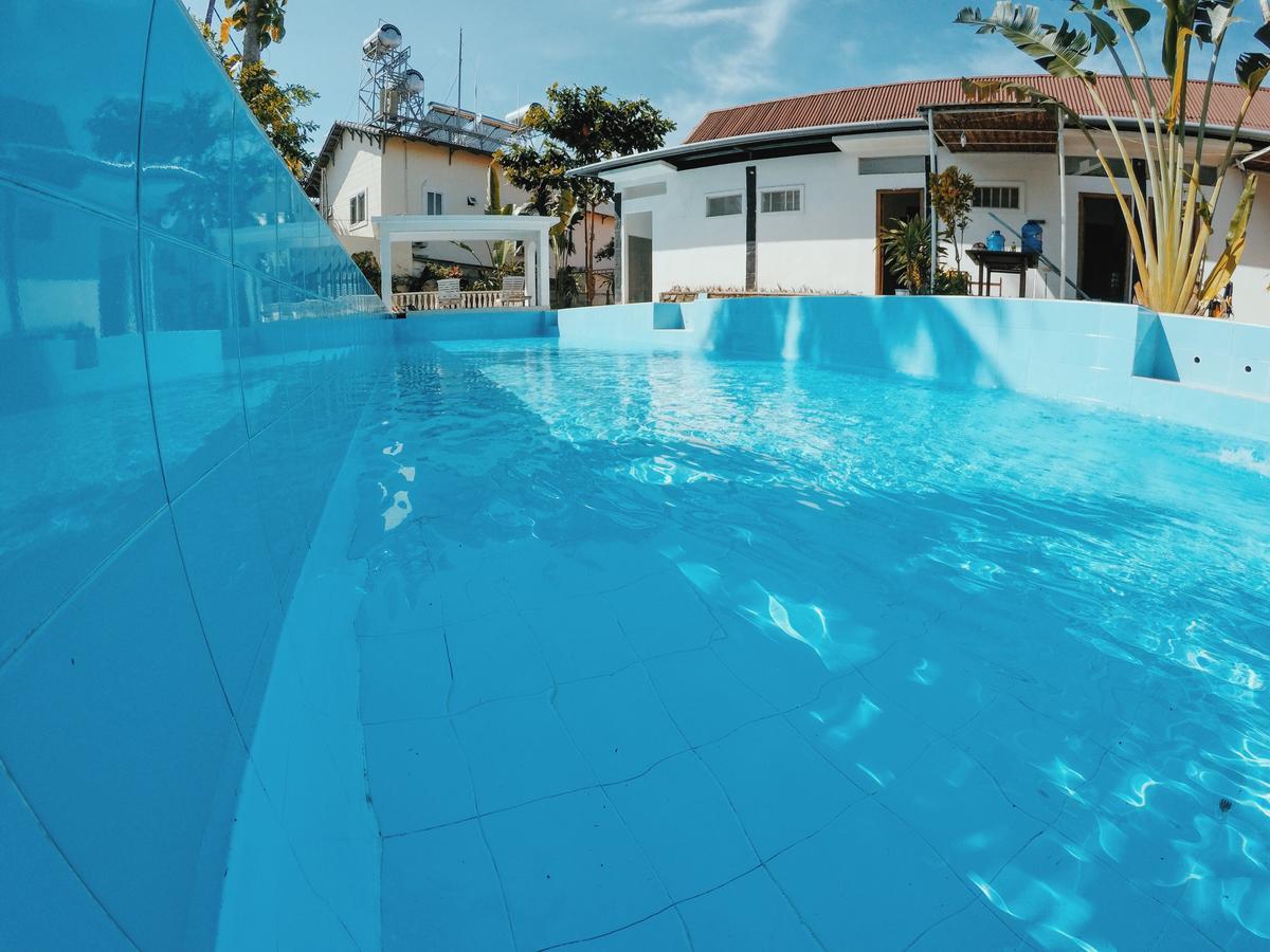 Sea Living Hostel Phú Quốc Exterior foto