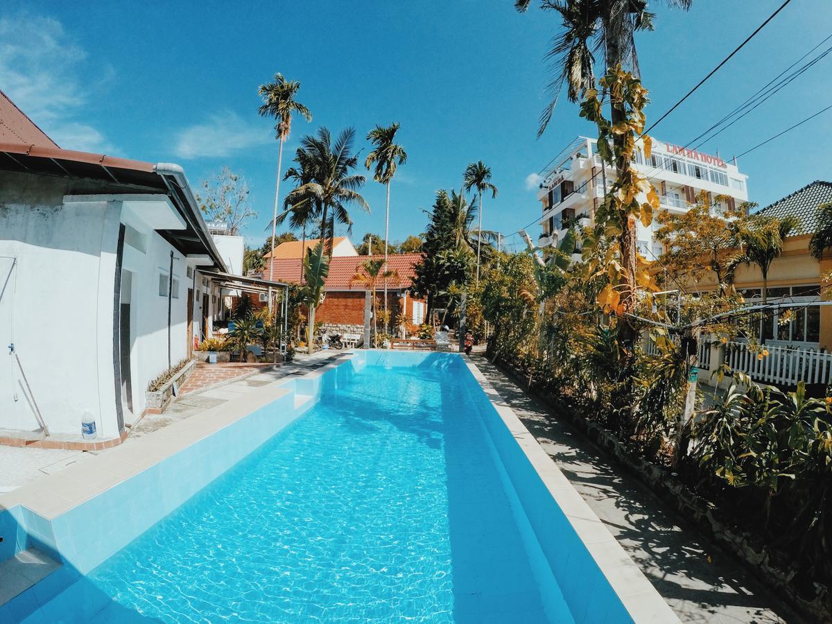 Sea Living Hostel Phú Quốc Exterior foto