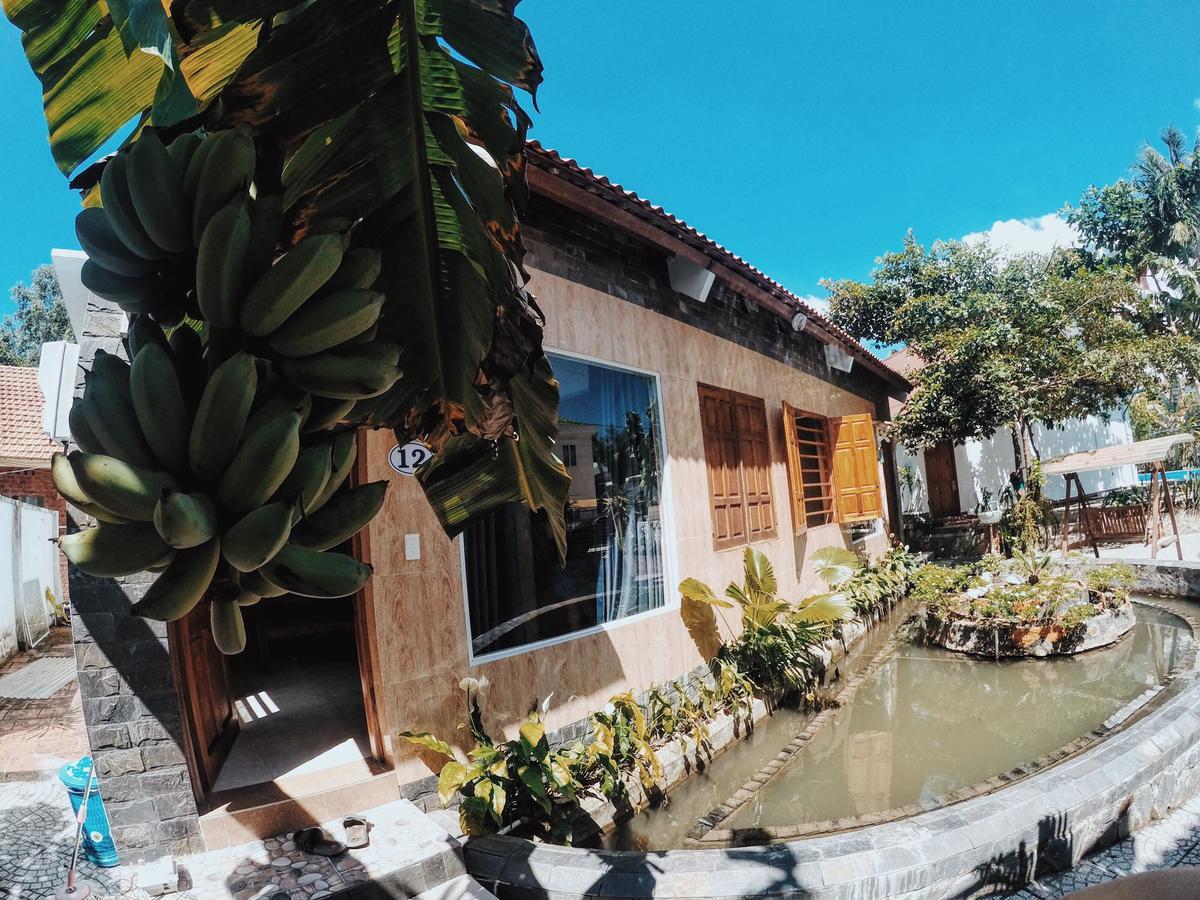 Sea Living Hostel Phú Quốc Exterior foto