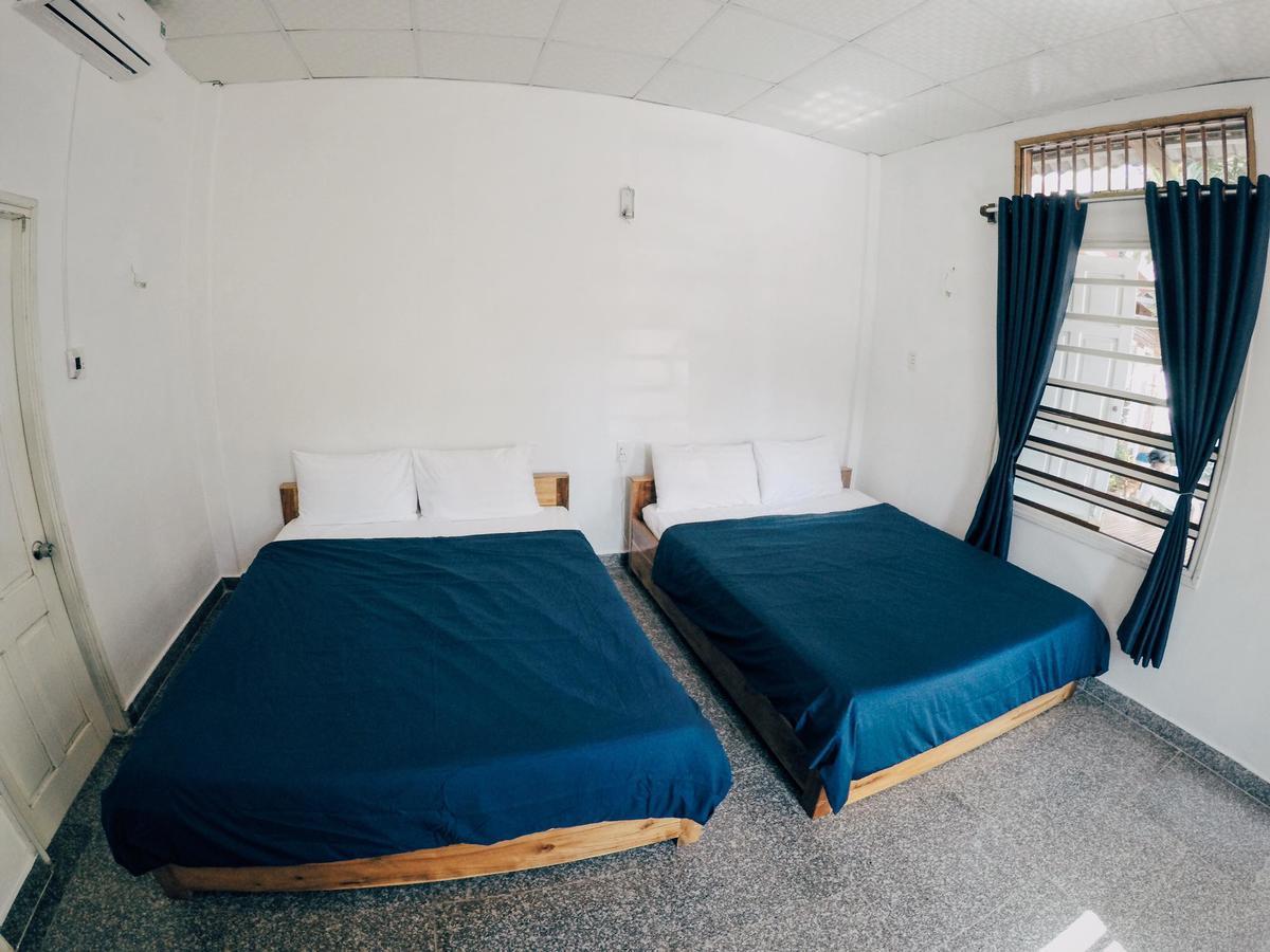 Sea Living Hostel Phú Quốc Exterior foto