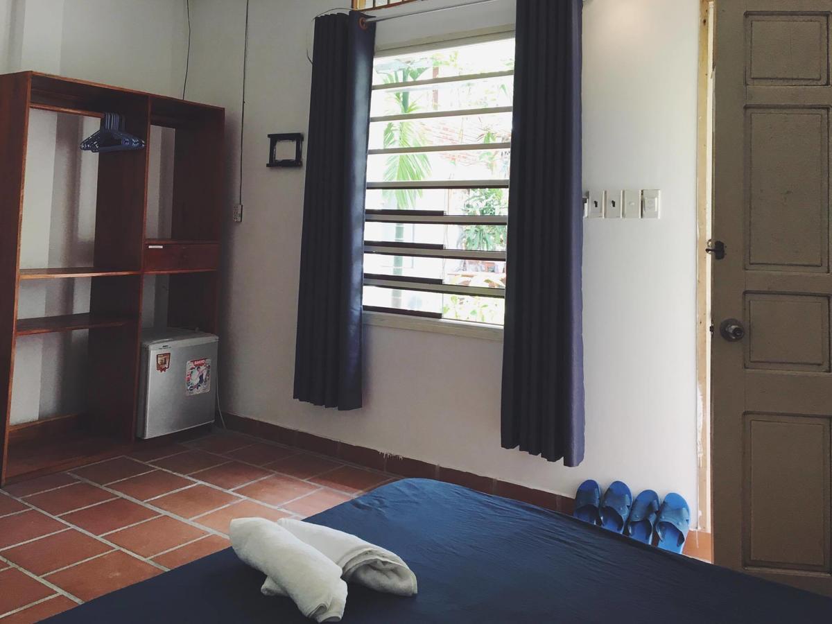 Sea Living Hostel Phú Quốc Exterior foto