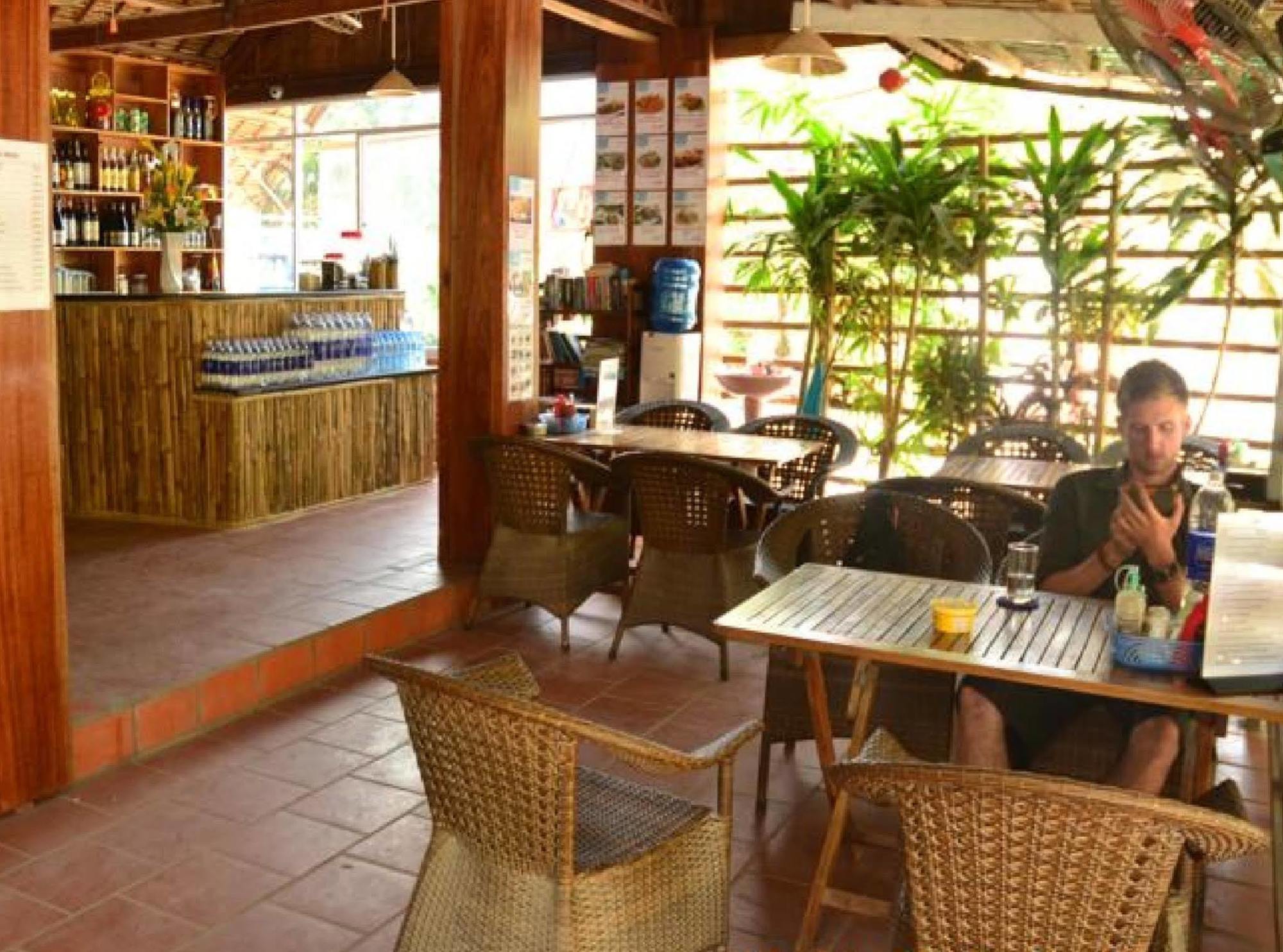 Sea Living Hostel Phú Quốc Exterior foto