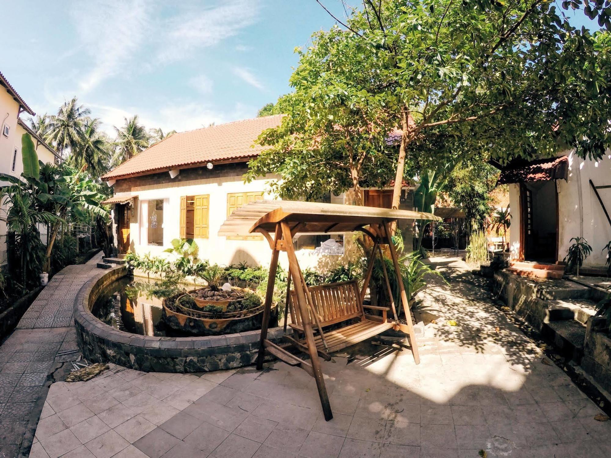 Sea Living Hostel Phú Quốc Exterior foto