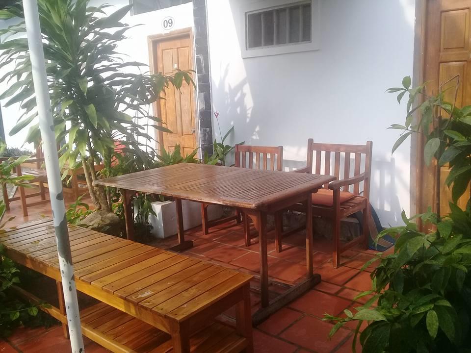 Sea Living Hostel Phú Quốc Exterior foto