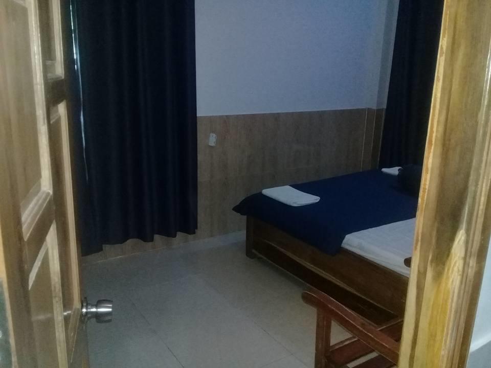 Sea Living Hostel Phú Quốc Exterior foto