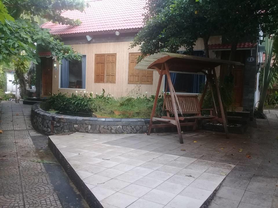 Sea Living Hostel Phú Quốc Exterior foto