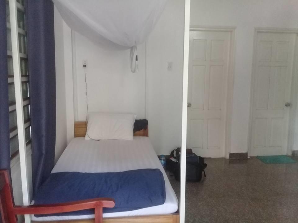 Sea Living Hostel Phú Quốc Exterior foto