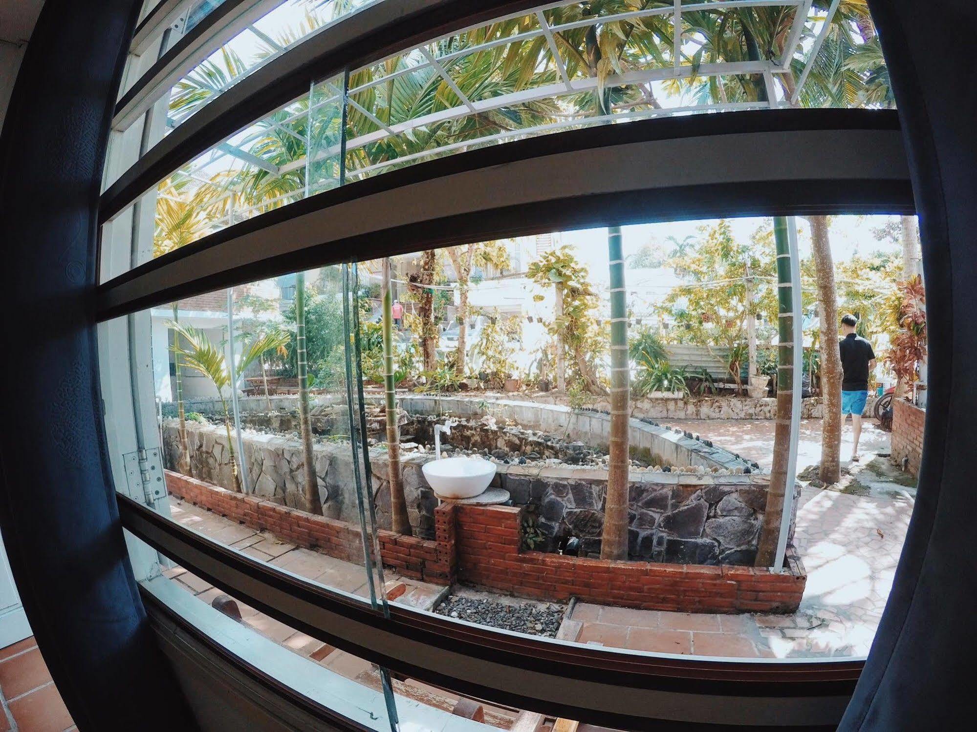 Sea Living Hostel Phú Quốc Exterior foto
