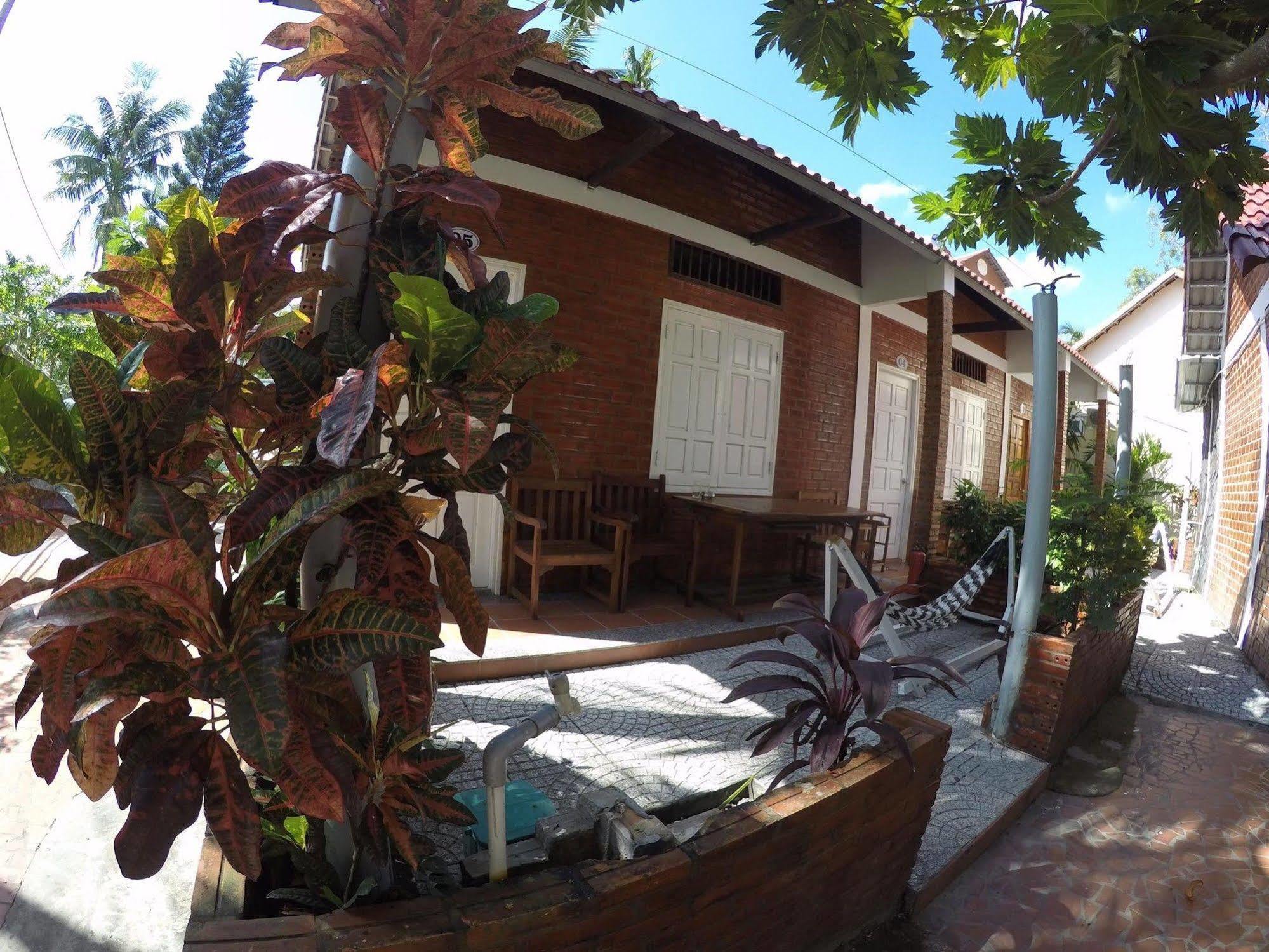 Sea Living Hostel Phú Quốc Exterior foto