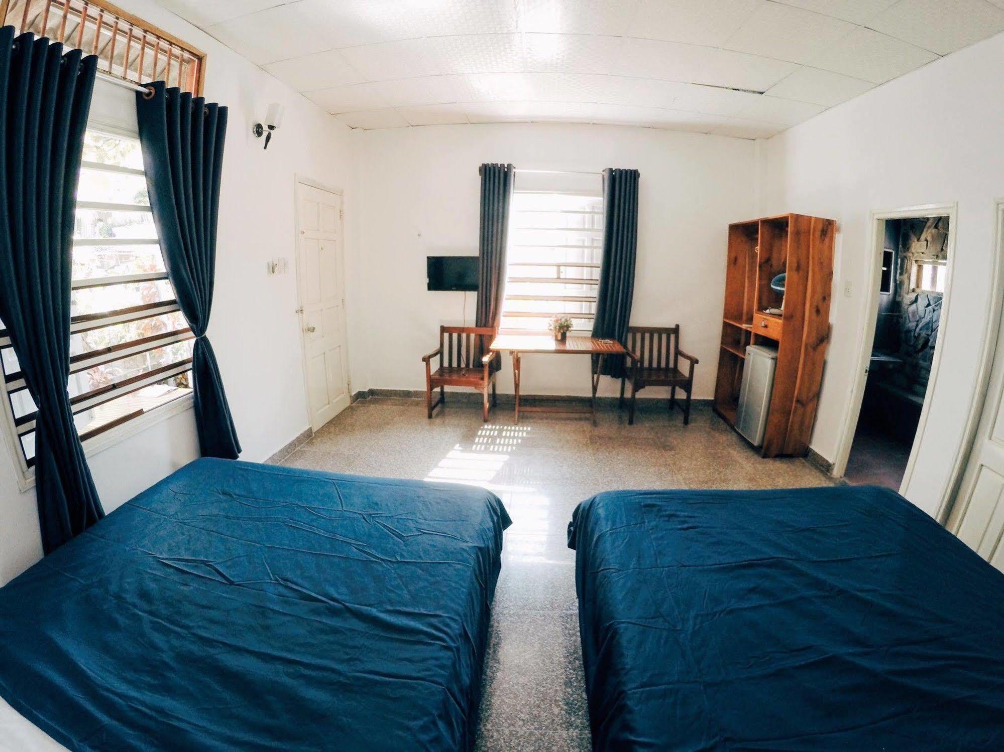 Sea Living Hostel Phú Quốc Exterior foto