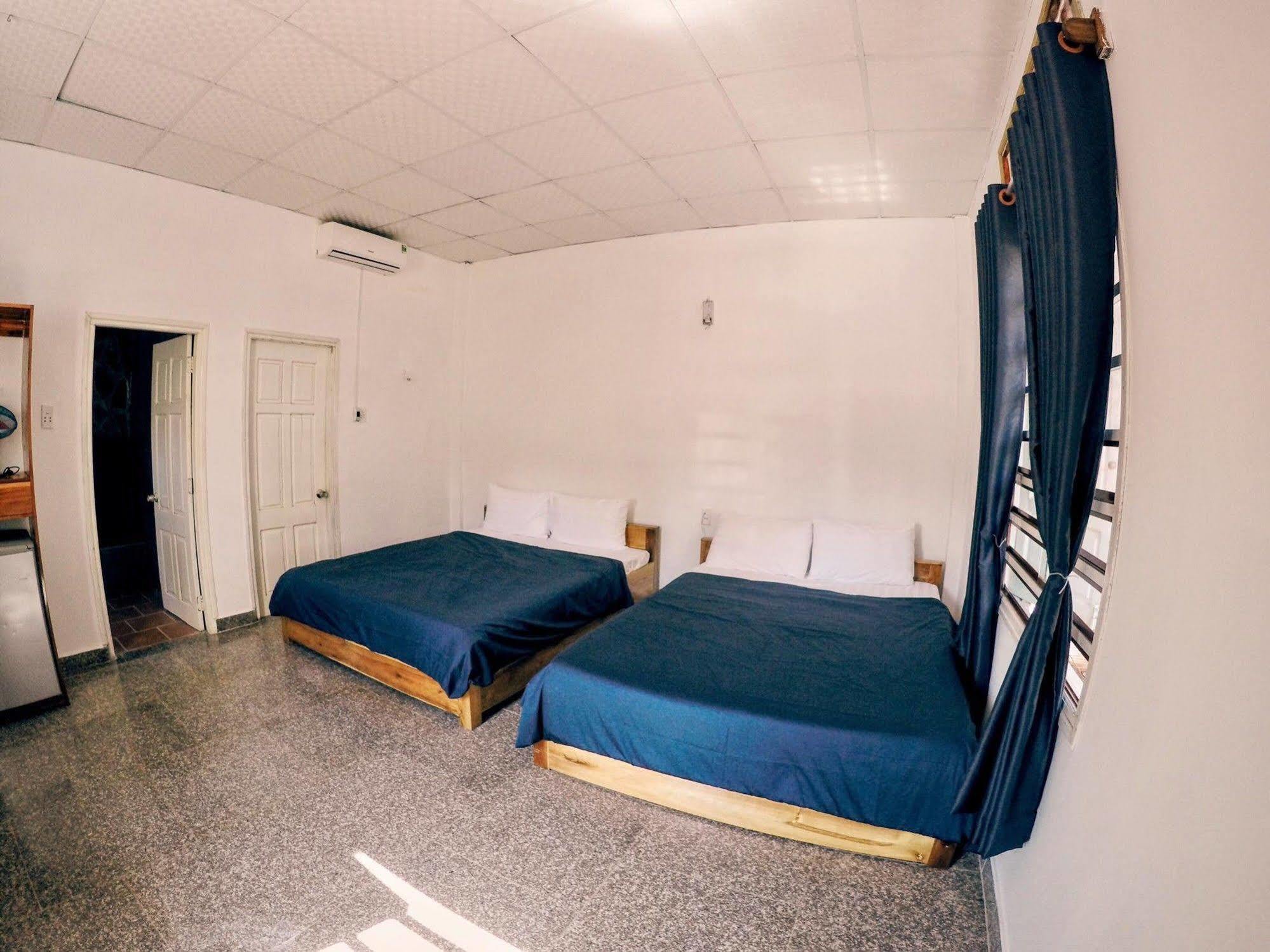 Sea Living Hostel Phú Quốc Exterior foto
