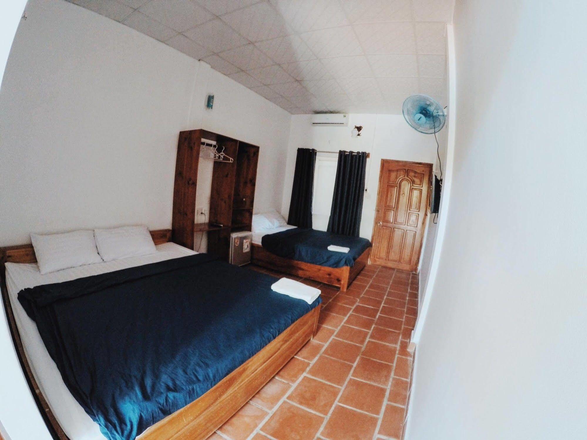 Sea Living Hostel Phú Quốc Exterior foto