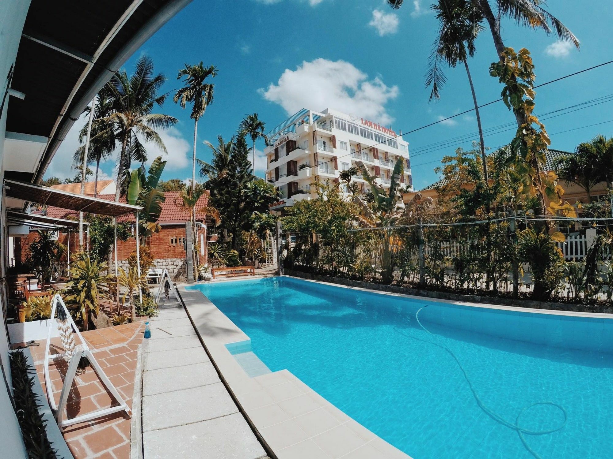 Sea Living Hostel Phú Quốc Exterior foto