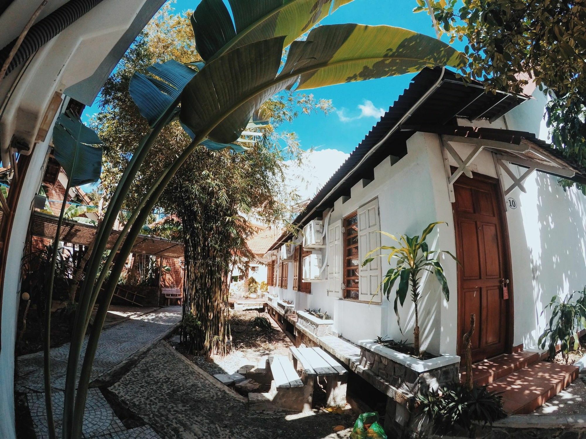 Sea Living Hostel Phú Quốc Exterior foto