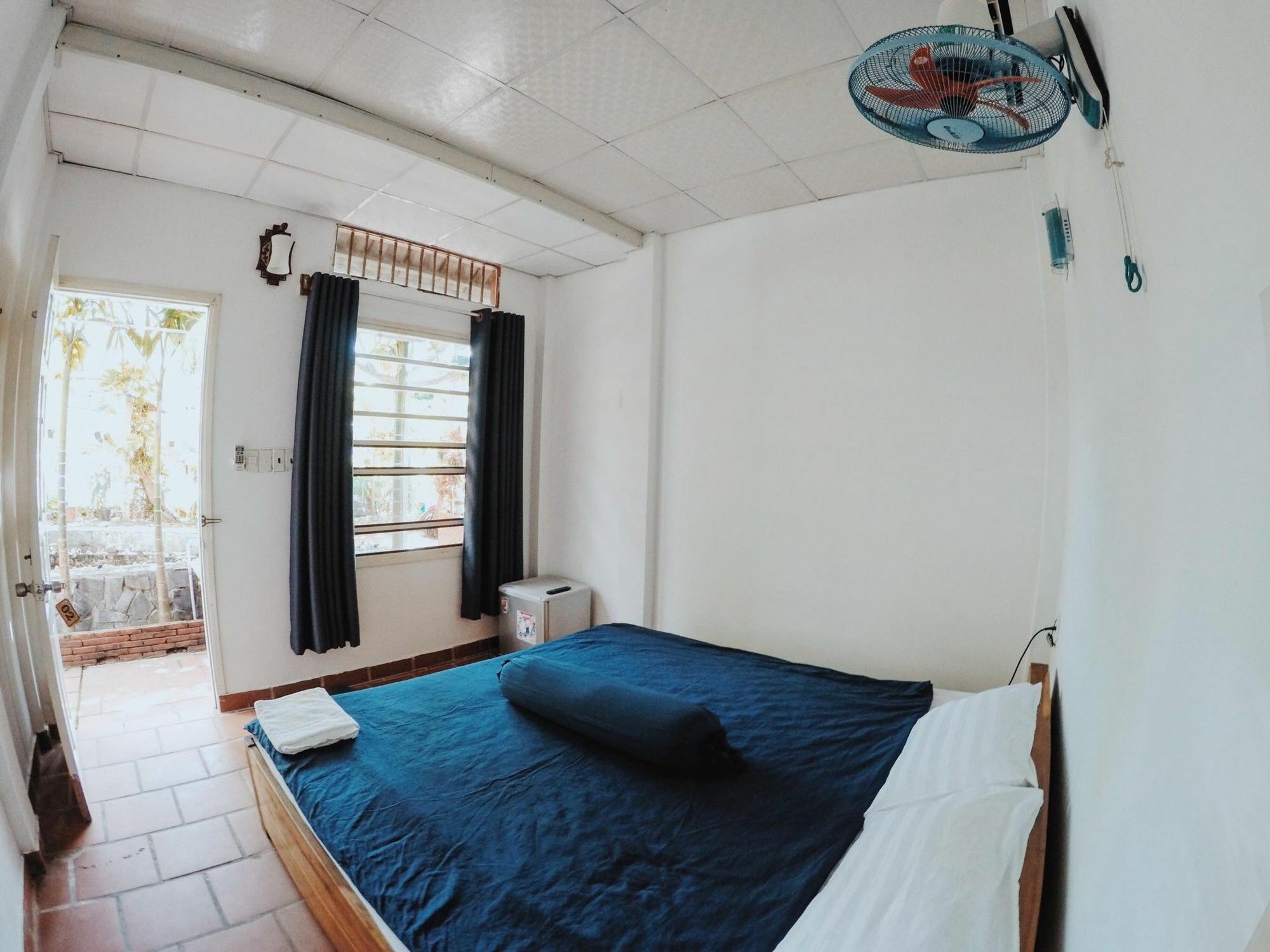 Sea Living Hostel Phú Quốc Exterior foto