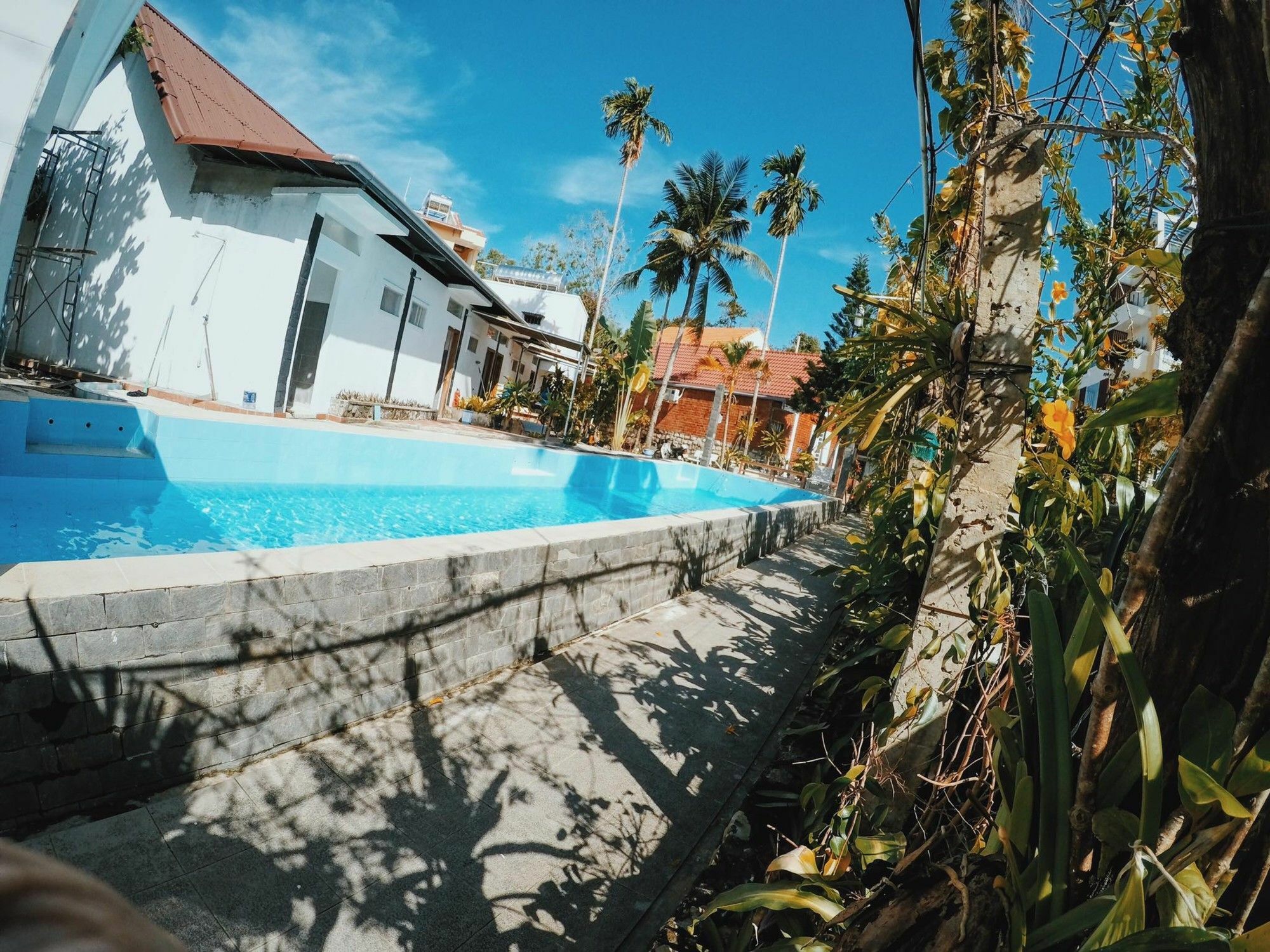 Sea Living Hostel Phú Quốc Exterior foto