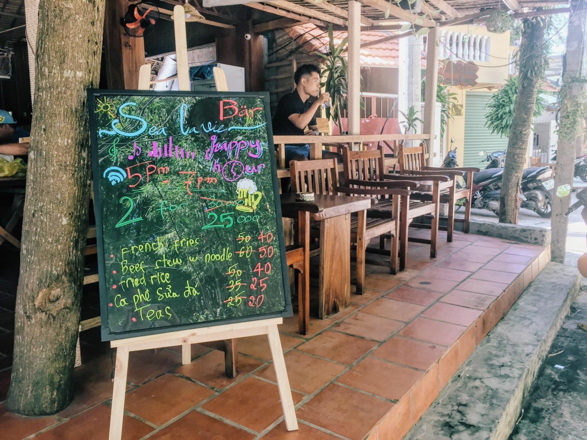Sea Living Hostel Phú Quốc Exterior foto