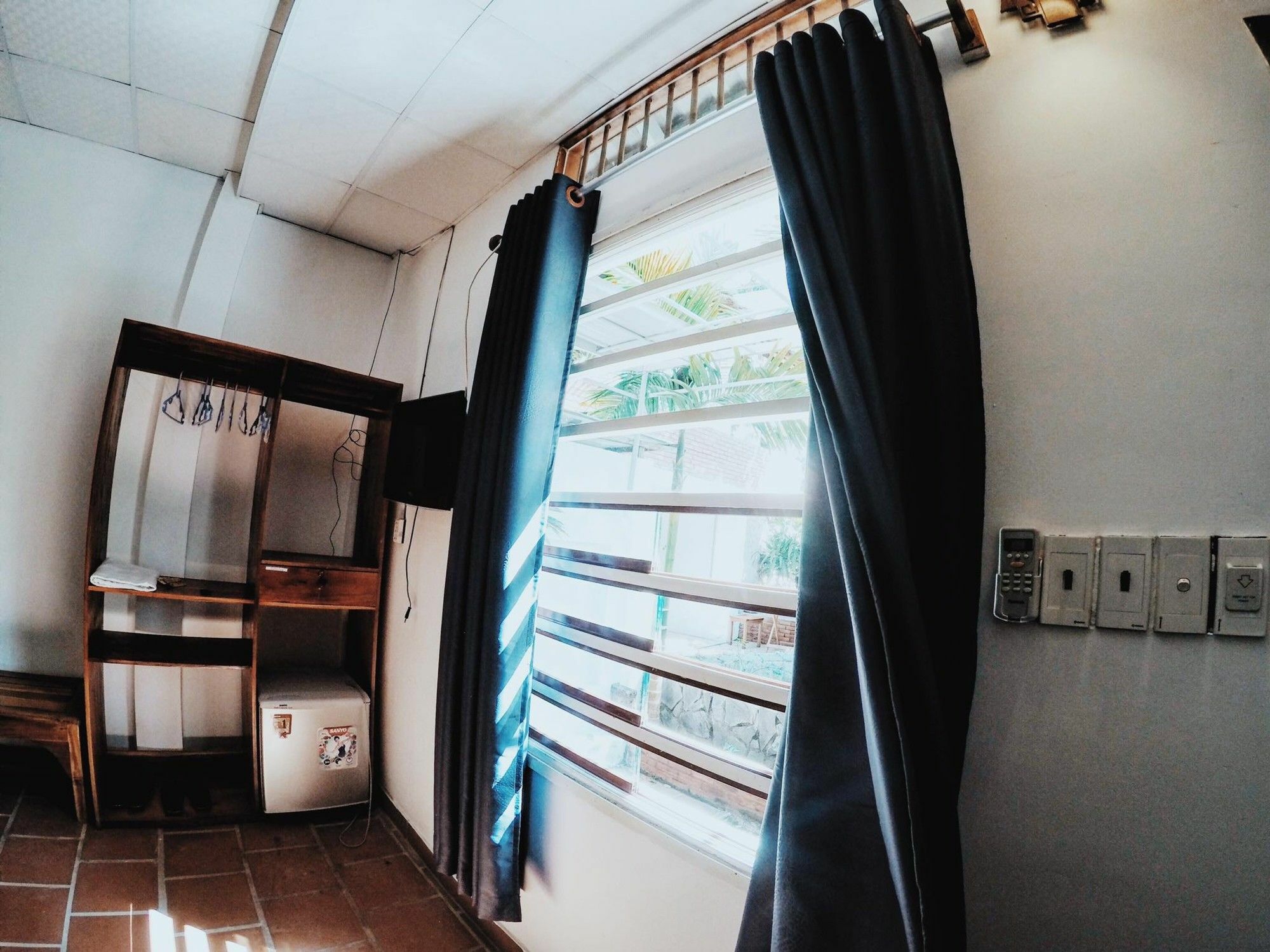 Sea Living Hostel Phú Quốc Exterior foto
