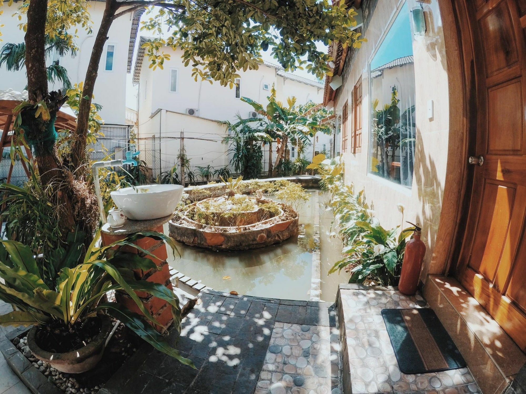 Sea Living Hostel Phú Quốc Exterior foto